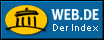 web.de - Das deutsche Internet-Verzeichnis