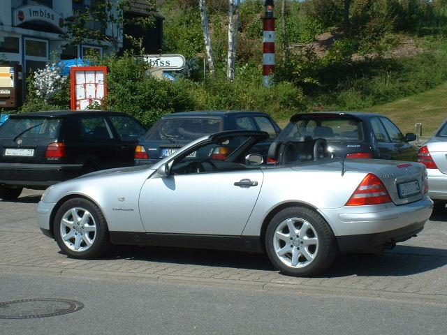 SLK 230 - 1997